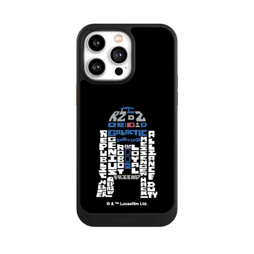 Apple iPhone 14 Pro Max NIVOcore R2-D2 Typo Graphic