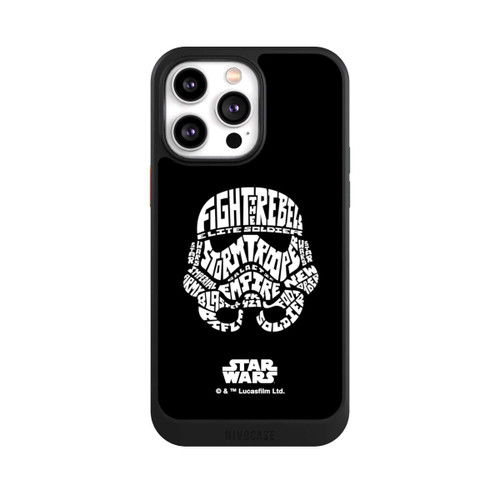 Apple iPhone 14 Pro Max NIVOcore Sturmtruppler Typo Grafisch