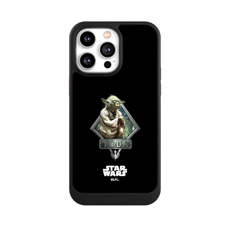 iPhone 14 Pro Max NIVOcore Grand Master Yoda