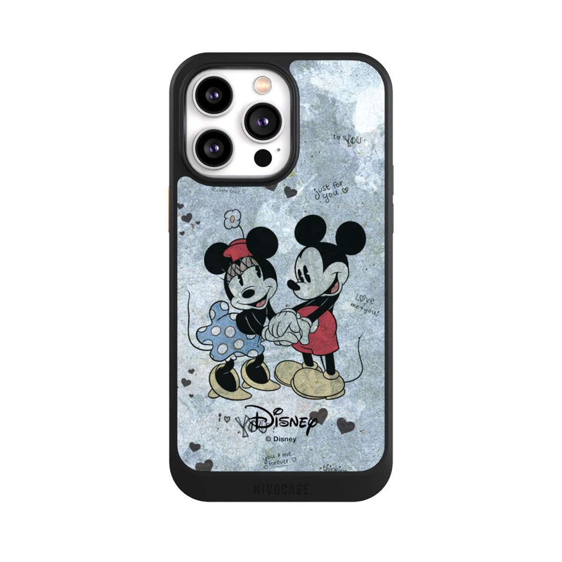 iPhone 14 Pro Max NIVOcore Micky&Minnie In Love