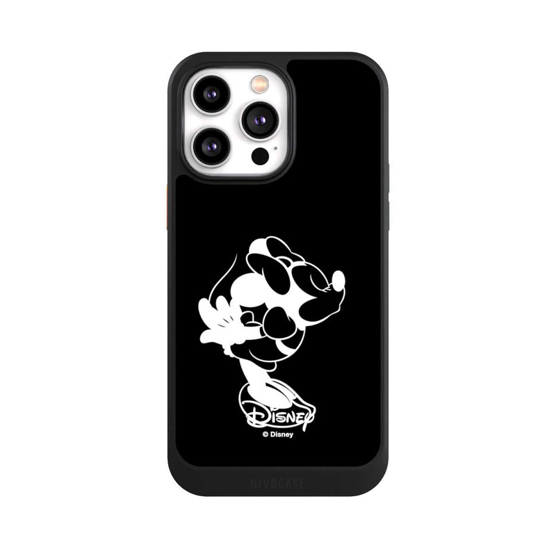 iPhone 14 Pro Max NIVOcore Minnie Kissing