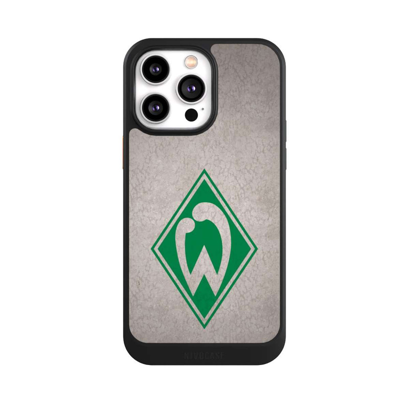 iPhone 14 Pro Max NIVOcore Werder Bremen Wall