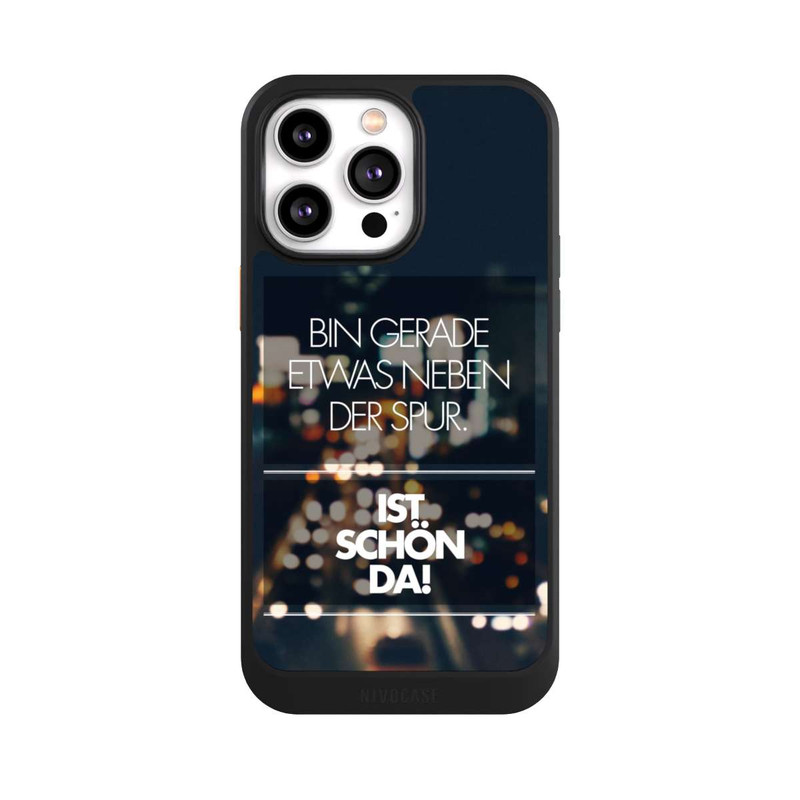 iPhone 14 Pro Max NIVOcore Neben Der Spur