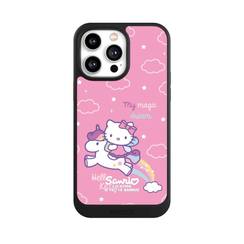 Apple iPhone 14 Pro Max NIVOcore Hello Kitty - Magisches Einhorn