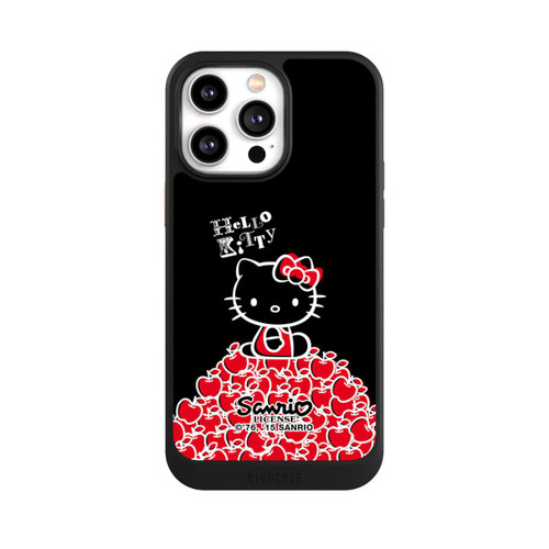 Apple iPhone 14 Pro Max NIVOcore Hello Kitty - Off Me Schwarz