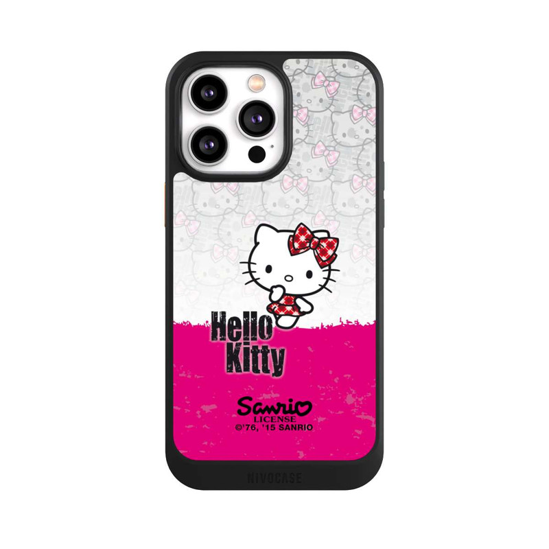 iPhone 14 Pro Max NIVOcore Hello Kitty - Pink Punk