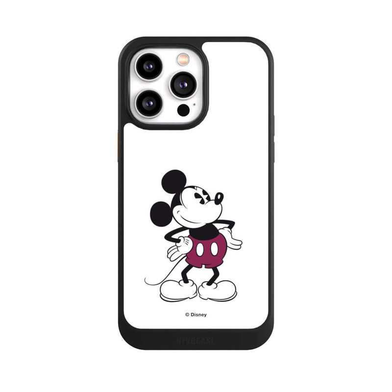 iPhone 14 Pro Max NIVOcore Micky Maus Retro