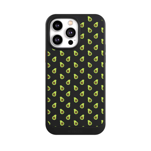 Apple iPhone 14 Pro Max NIVOcore Avocado Pattern 1 transparent