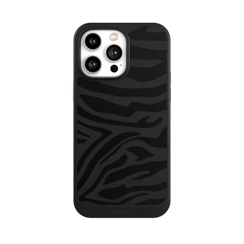 Apple iPhone 14 Pro Max NIVOcore Zebra transparent