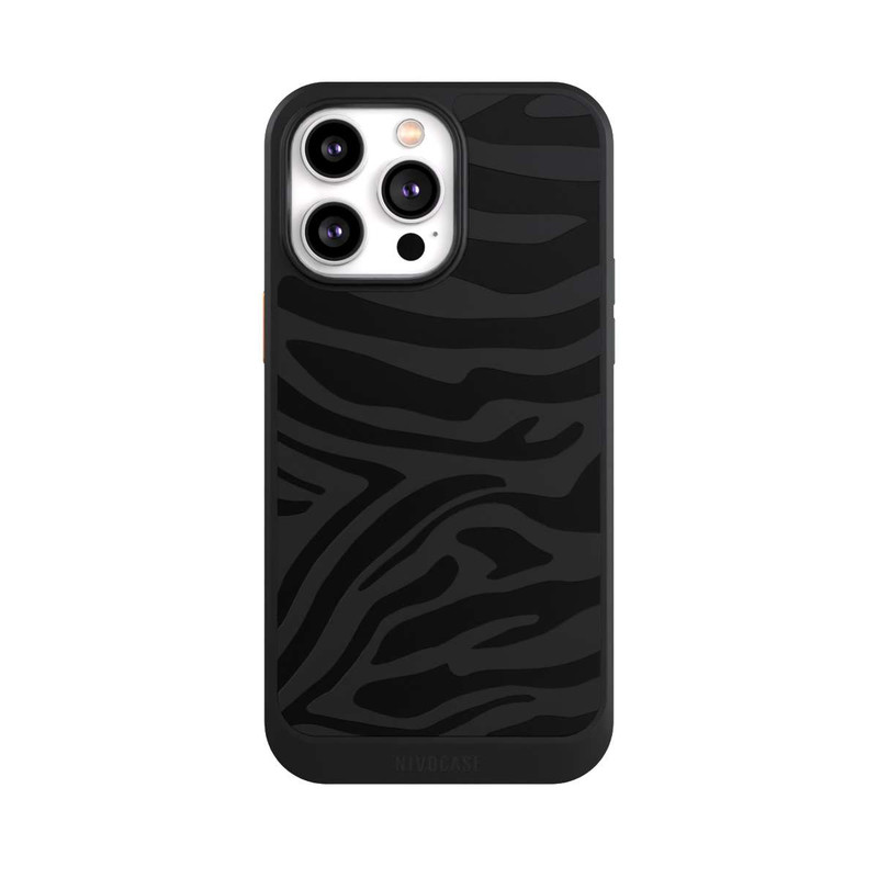 iPhone 14 Pro Max NIVOcore Zebra ohne Hintergrund