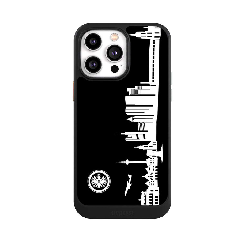 iPhone 14 Pro Max NIVOcore Skyline Frankfurt
