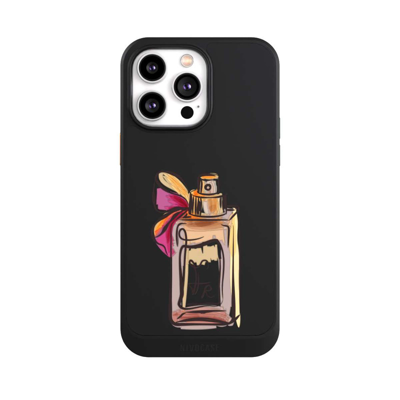 iPhone 14 Pro Max NIVOcore Flacon de Parfum sans Fond