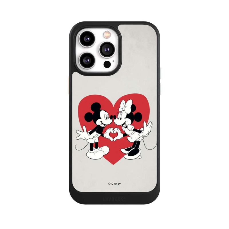 iPhone 14 Pro Max NIVOcore Micky and Minnie in Love