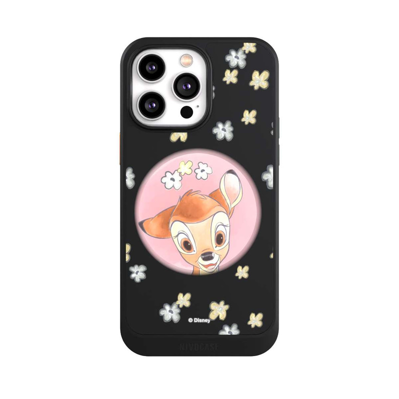 iPhone 14 Pro Max NIVOcore Bambi sans Fond