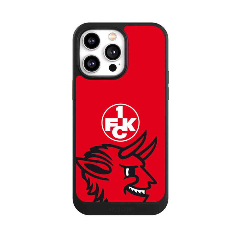 iPhone 14 Pro Max NIVOcore FCK Betzi