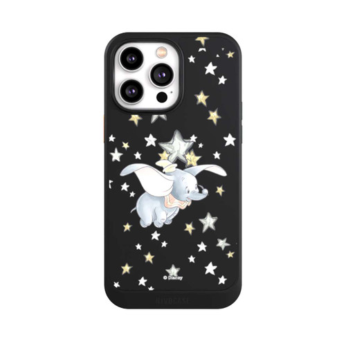 Apple iPhone 14 Pro Max NIVOcore Dumbo Stars transparent