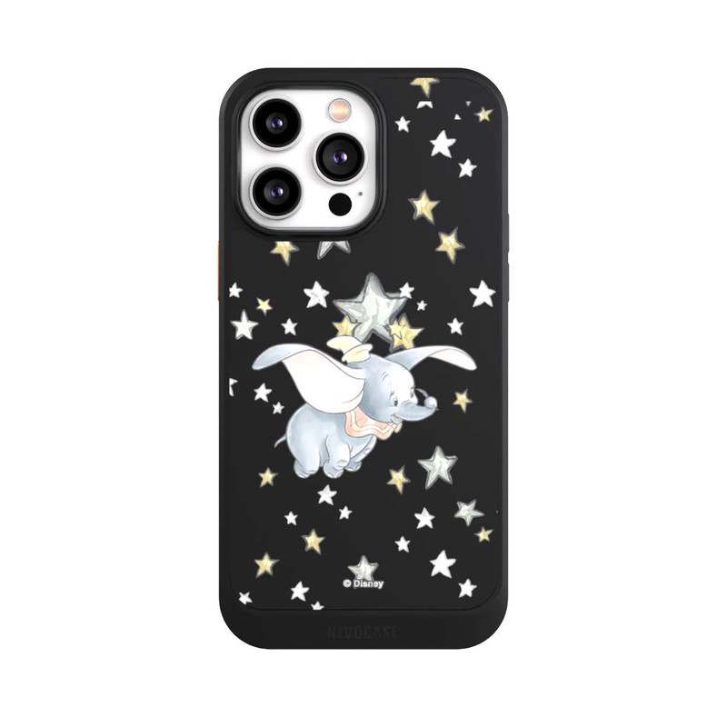 iPhone 14 Pro Max NIVOcore Dumbo Sterne ohne Hintergrund