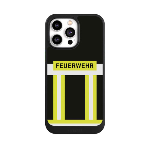 Apple iPhone 14 Pro Max NIVOcore Fire Department
