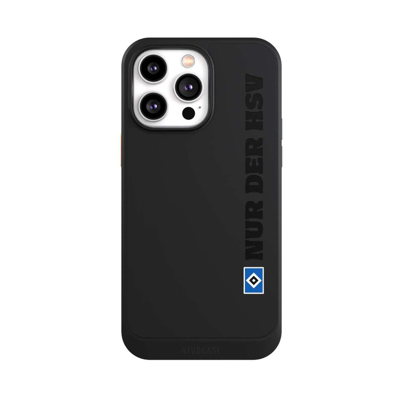iPhone 14 Pro Max NIVOcore Nur der HSV - ohne Hintergrund