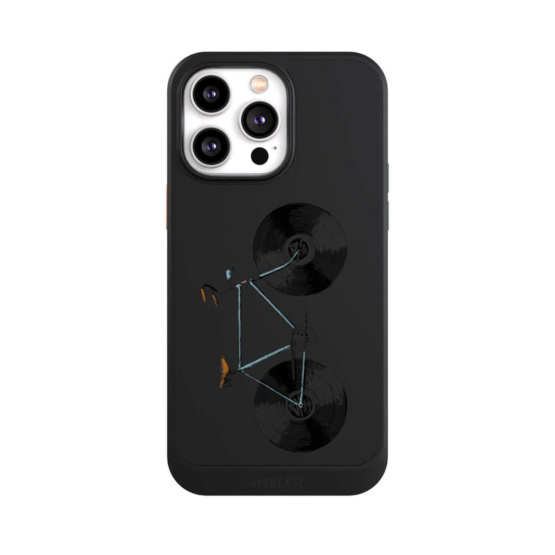iPhone 14 Pro Max NIVOcore Velophone transparent