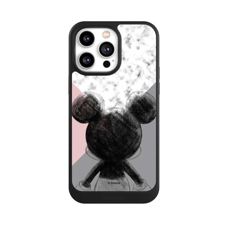 iPhone 14 Pro Max NIVOcore Mickey Gribouillis