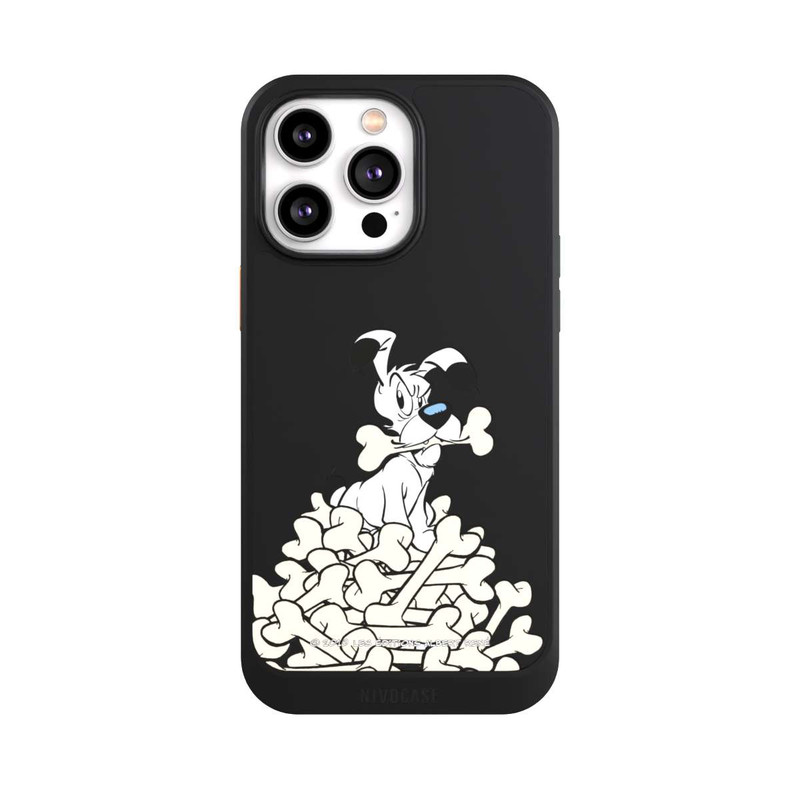 iPhone 14 Pro Max NIVOcore More Dogmatix Transparent
