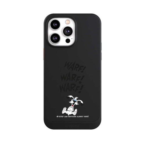 Apple iPhone 14 Pro Max NIVOcore Warf Warf Idéfix Transparent