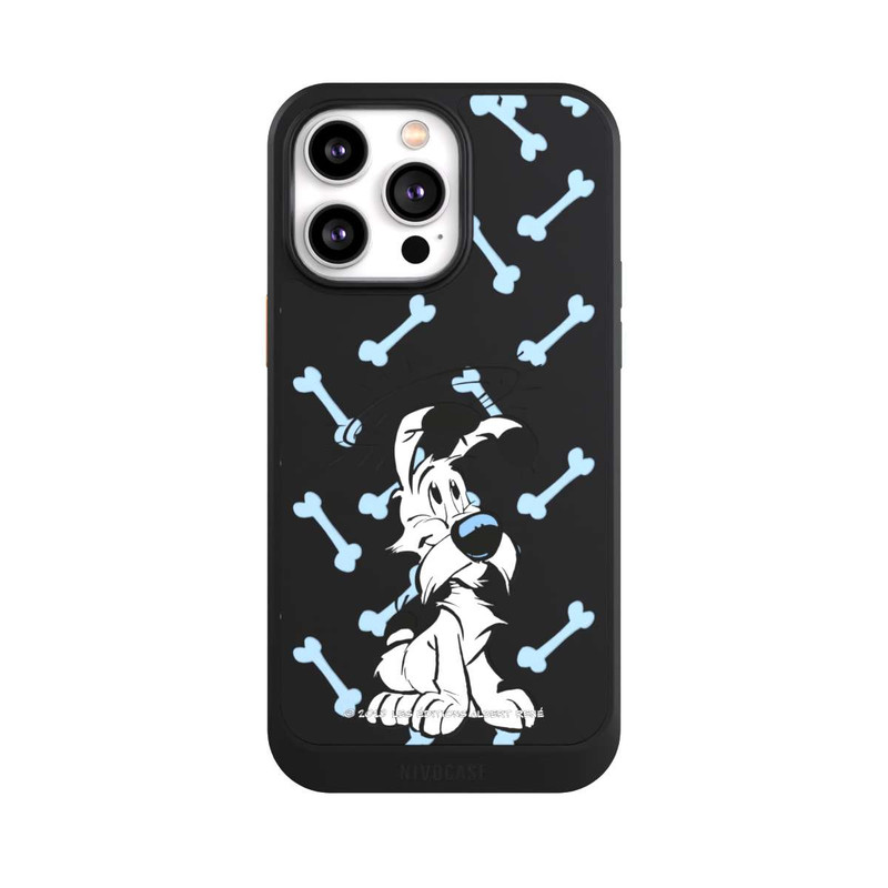 iPhone 14 Pro Max NIVOcore Träume des Idefix Transparent