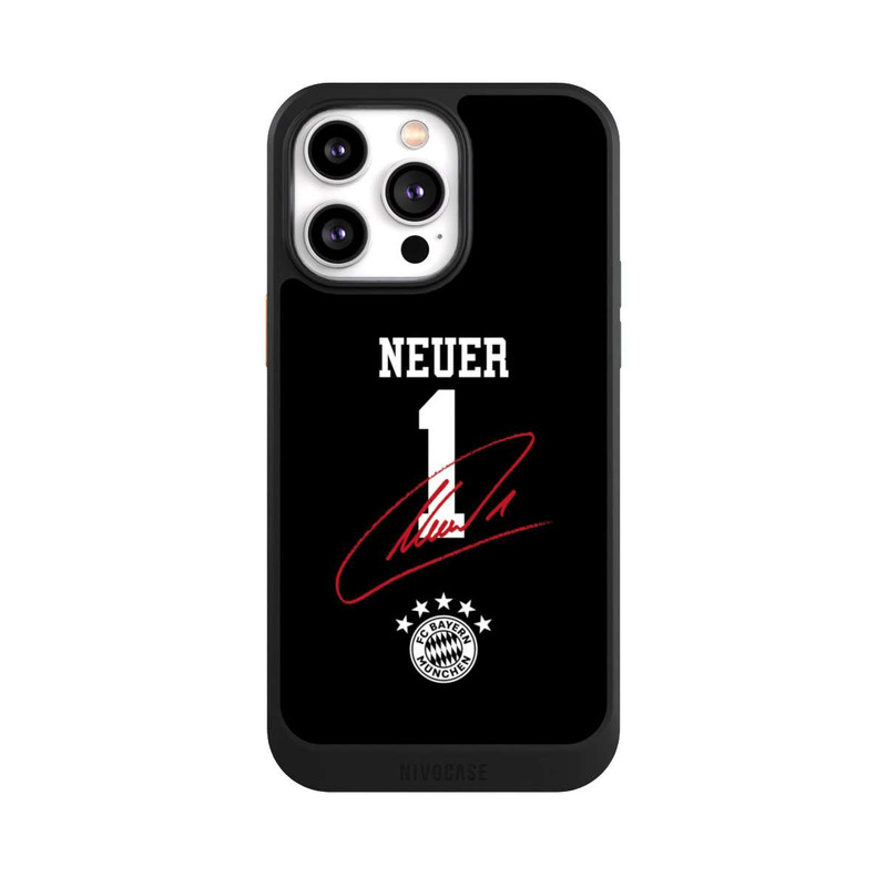 iPhone 14 Pro Max NIVOcore New #1 - Goakeeper - FCB