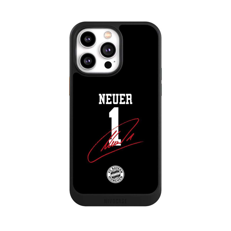 iPhone 14 Pro Max NIVOcore Neuer #1 - Tor - FCB