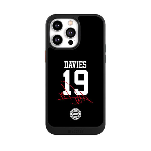 Apple iPhone 14 Pro Max NIVOcore Davies #19 - FCB