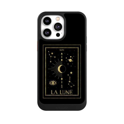 Apple iPhone 14 Pro Max NIVOcore La Lune Gold Look