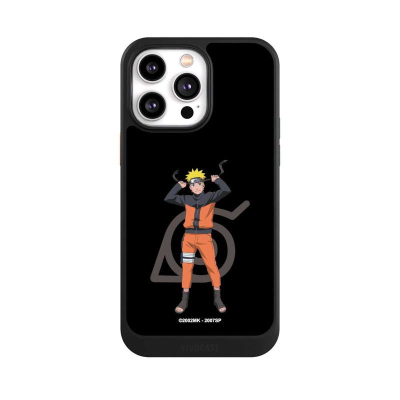 iPhone 14 Pro Max NIVOcore Naruto Konoha
