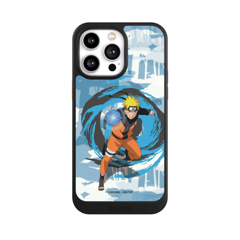 iPhone 14 Pro Max NIVOcore Naruto Rasengan