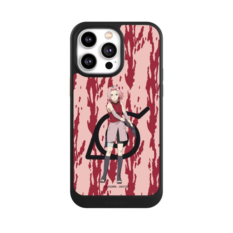 iPhone 14 Pro Max NIVOcore Sakura Konoha