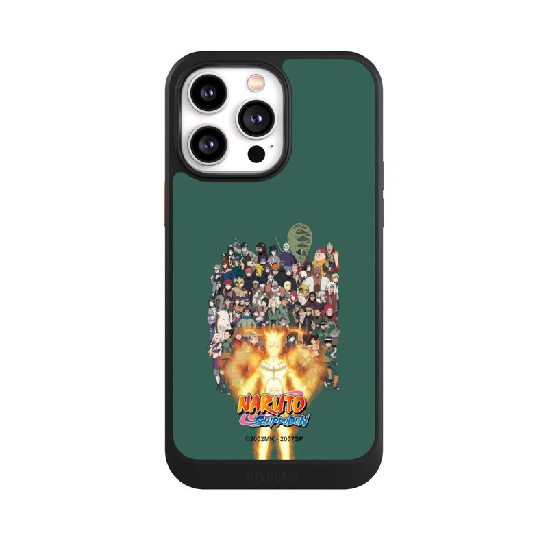 iPhone 14 Pro Max NIVOcore Naruto Shippuden Gruppe