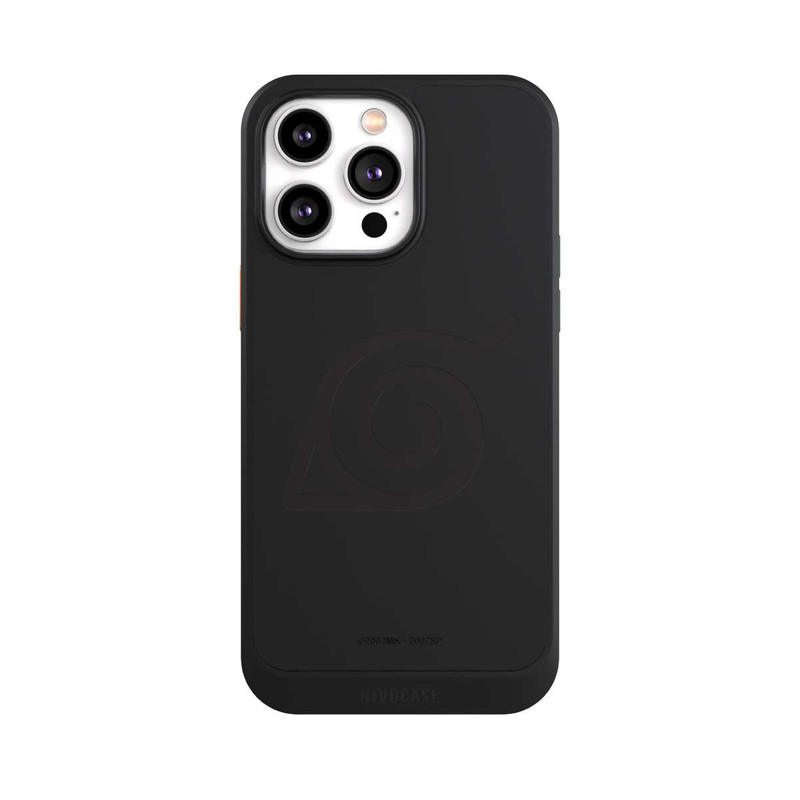 iPhone 14 Pro Max NIVOcore Konoha Transparent