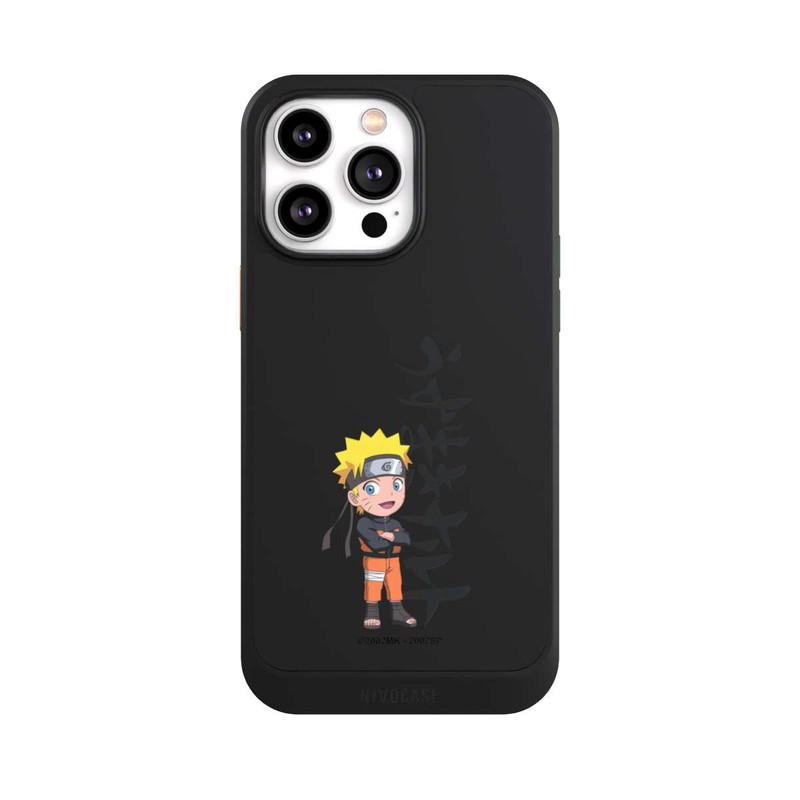iPhone 14 Pro Max NIVOcore Naruto SD ohne Hintergrund