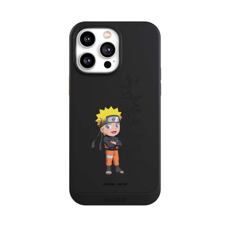 iPhone 14 Pro Max NIVOcore Naruto SD Transparent