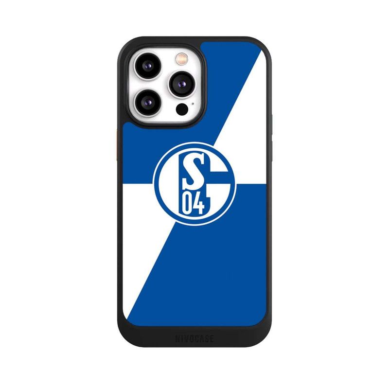 iPhone 14 Pro Max NIVOcore Schalke 04 - Rauten
