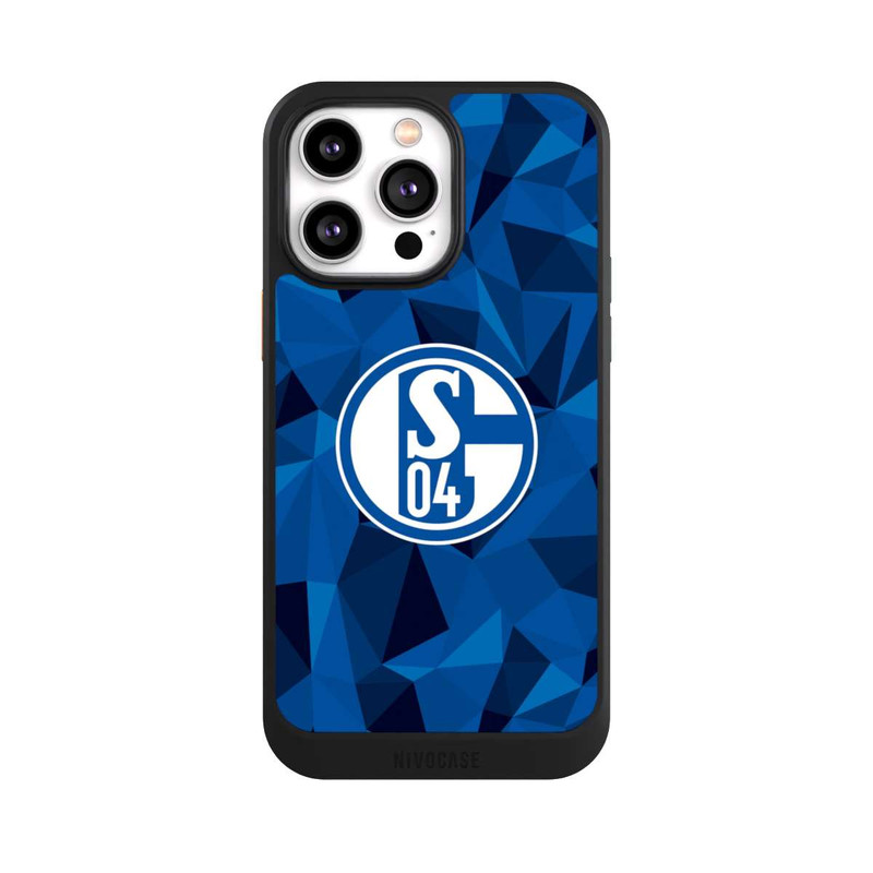 iPhone 14 Pro Max NIVOcore Schalke 04 Camo