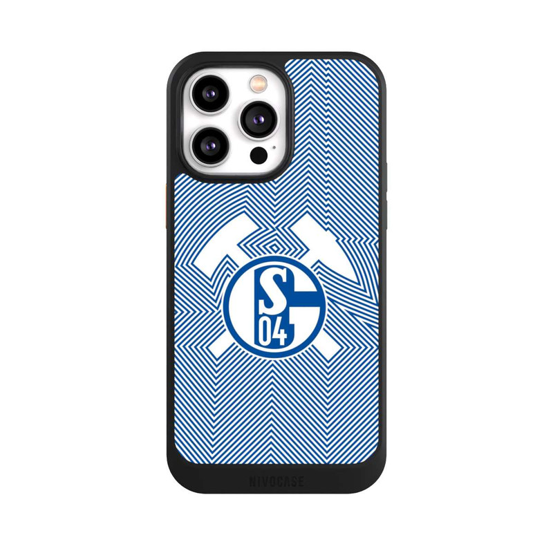 iPhone 14 Pro Max NIVOcore Ruhrpott - Schalke 04