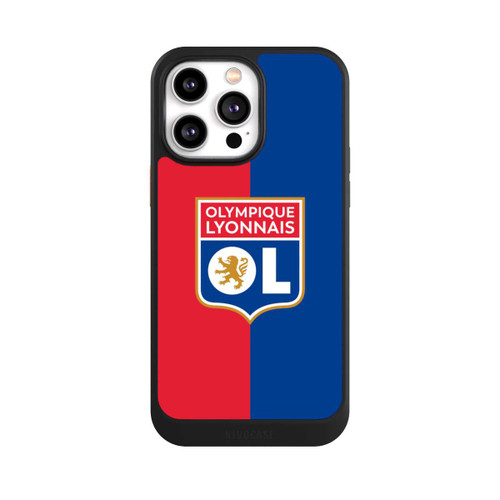 Apple iPhone 14 Pro Max NIVOcore Olympique Lyonnais Logo 2