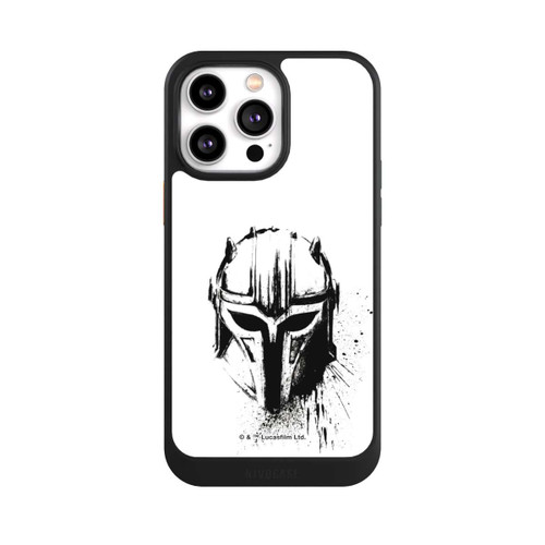 Apple iPhone 14 Pro Max NIVOcore Armorer Black and White