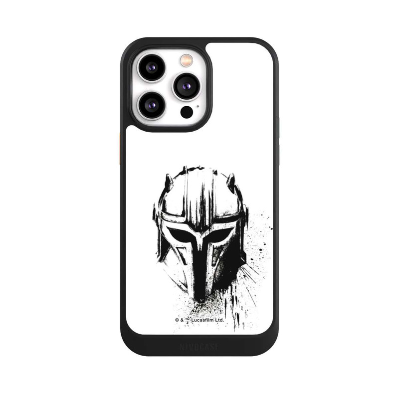 iPhone 14 Pro Max NIVOcore Armorer Black and White