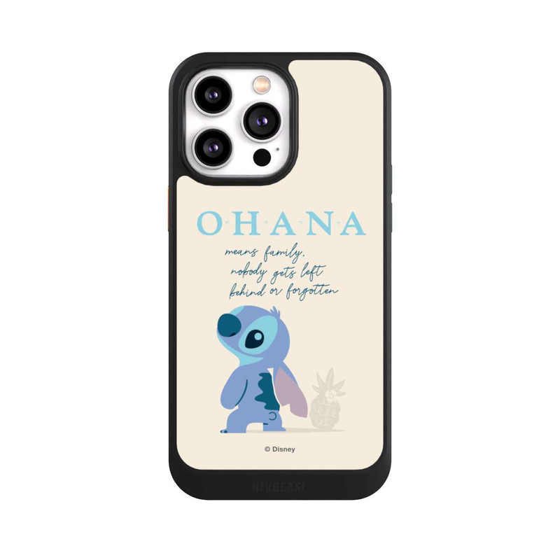 iPhone 14 Pro Max NIVOcore Ohana Stitch