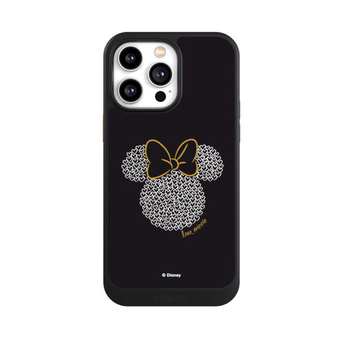 Apple iPhone 14 Pro Max NIVOcore Minnie Black and White