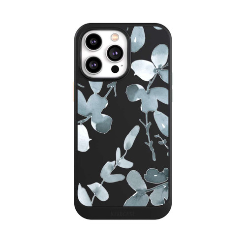 Apple iPhone 14 Pro Max NIVOcore Eukalyptus pattern ohne Hintergrund