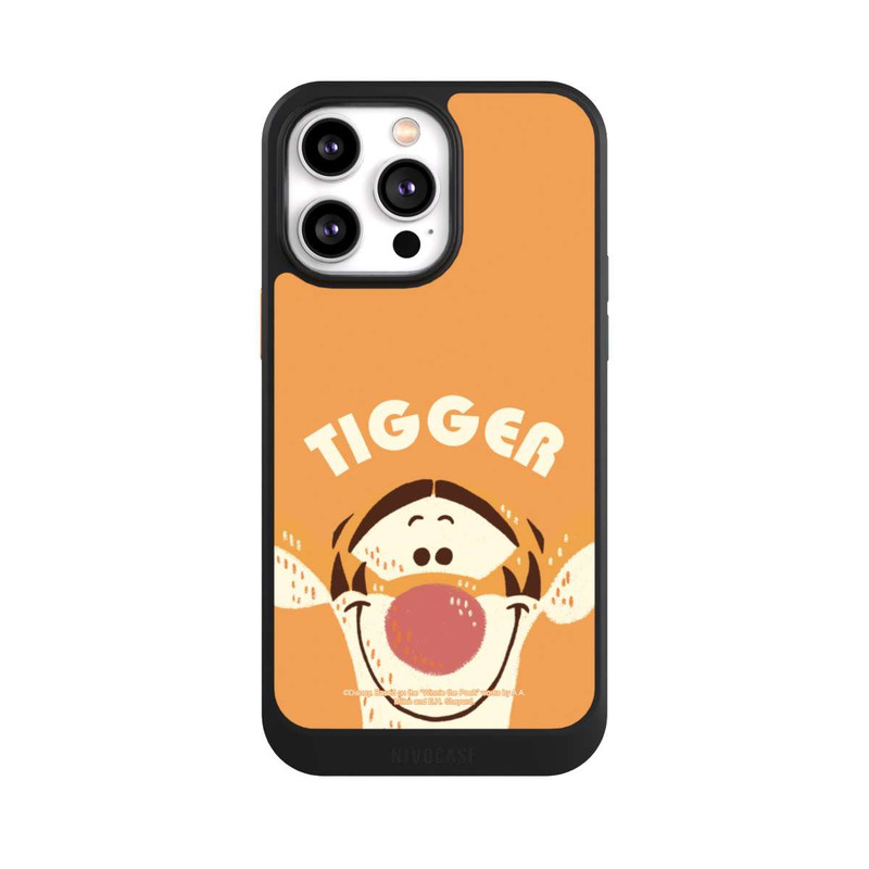 iPhone 14 Pro Max NIVOcore Tigger Nahaufnahme