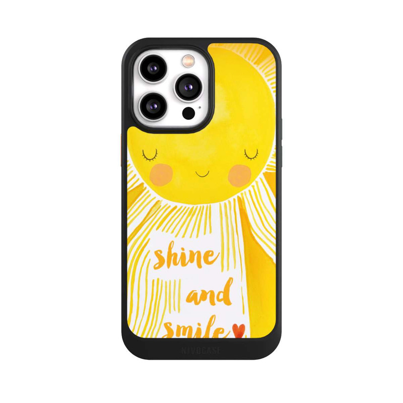 iPhone 14 Pro Max NIVOcore Shine and Smile